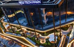 New Tech Park (D19), Factory #459986771